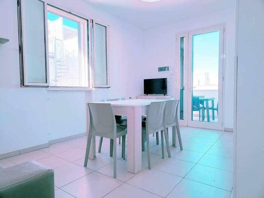 App Girasole 1A 300 Metri Dal Mare In Salento Apartment Torre San Giovanni Ugento Exterior photo